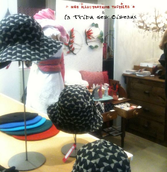 Corner chez la Tribu des oiseaux