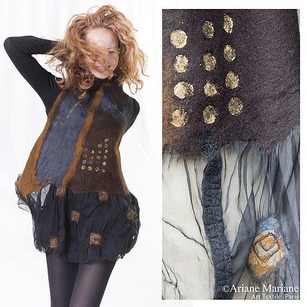 Ariane Mariane - art textile / Paris
