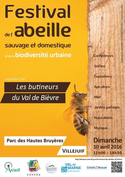 Le festival des Abeilles 2016