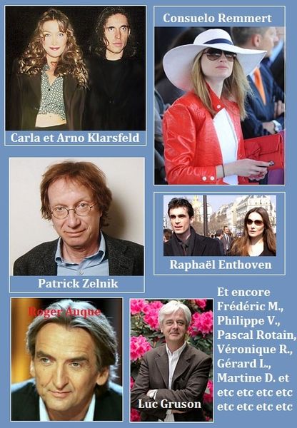 Qui réunit toutes ces personnes