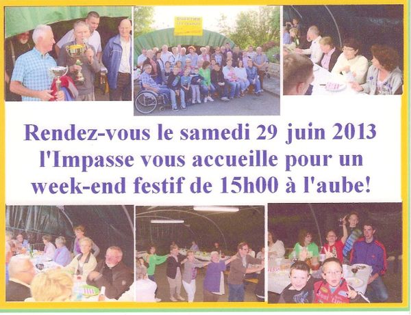 LOUDEAC en fête de quartier