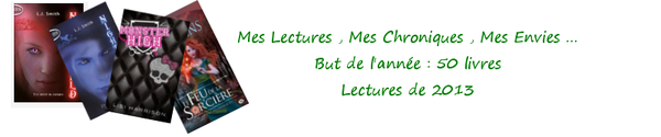 But lecture de l'année 2013