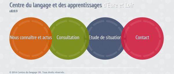 Centre du langage et des apprentissages en Eure et Loir