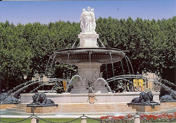 cartes touristiques en suivant le tour de France #6