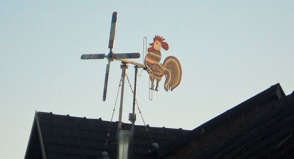 des girouettes
