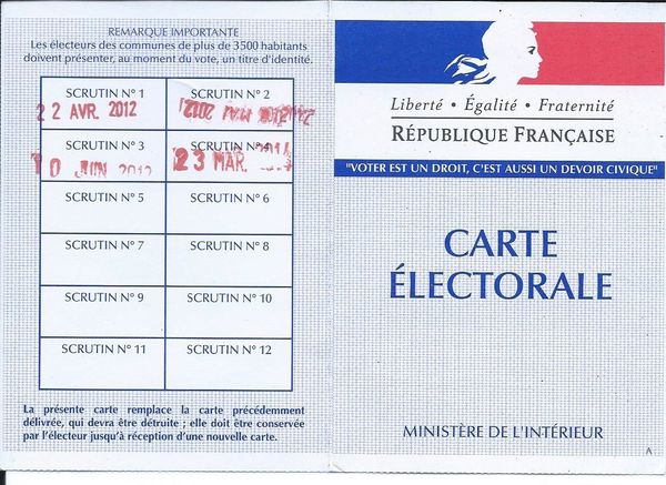 vote des femmes