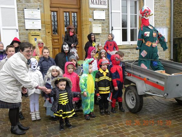 Osnes carnaval 20015
