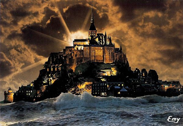 Mont Saint Michel