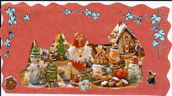 cartes Noël