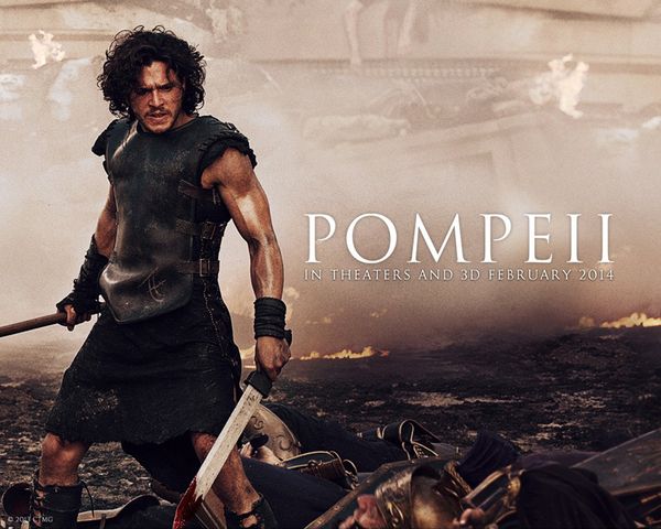 POMPEÏ