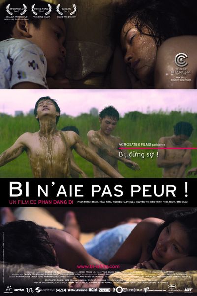 Film "Bi, n'ai pas peur" - online