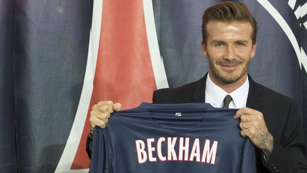 Beckham annonce sa retraite