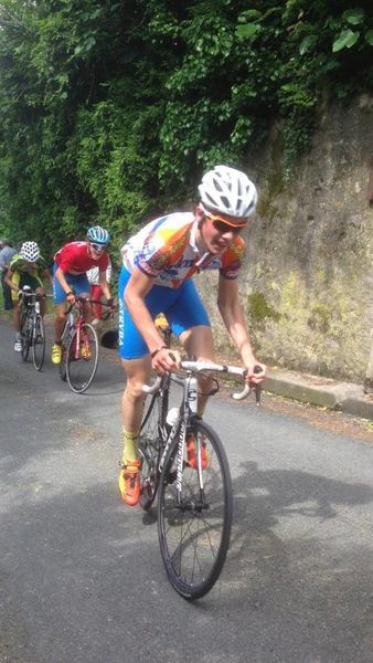 L. Plas : "Je me suis surpris"