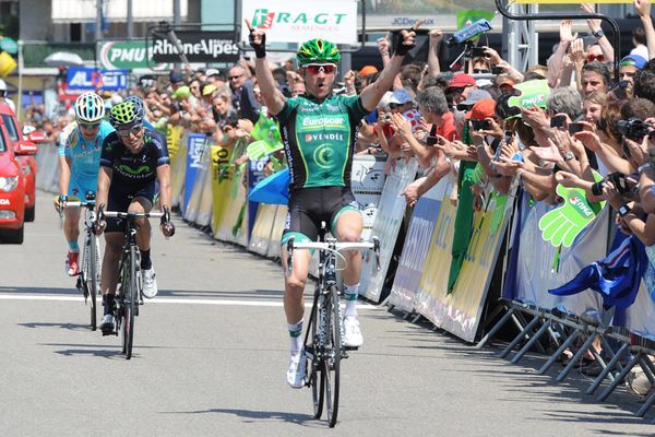 Voeckler est de retour