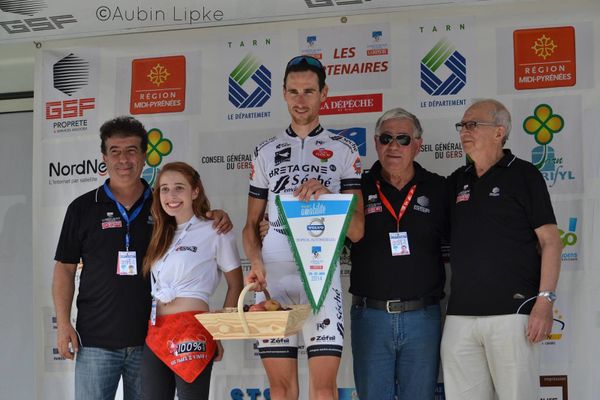 Jean-Marc Bideau, pour une première