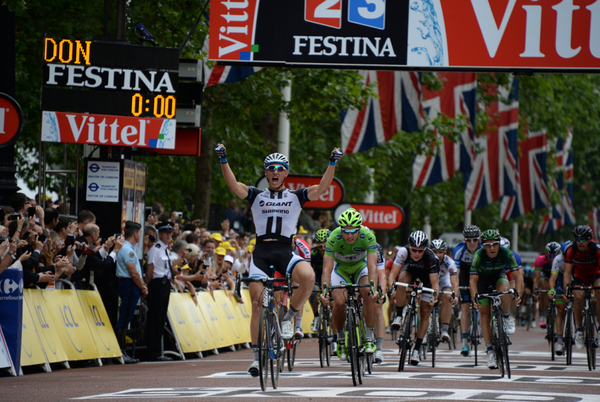 The King of Sprint