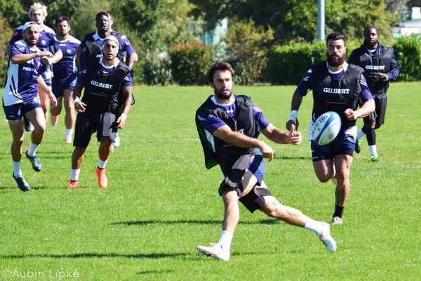 Thomas Combezou va retrouver ses anciens coéquipers