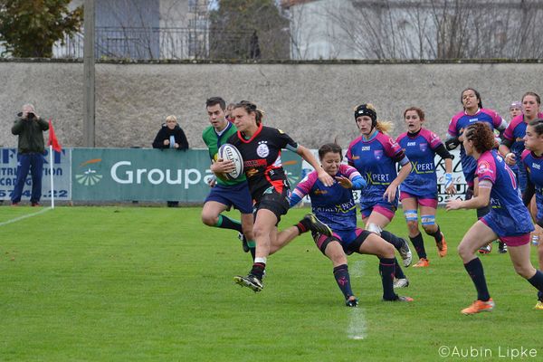 Le 3ème essai gaillacois