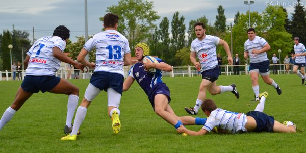 Les jeunes castrais vers les phases finales