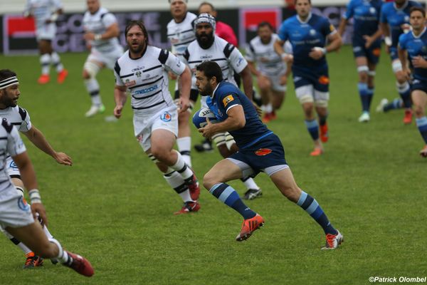 En forme internationale, Rémi Talès a sans doute été l'homme de son dernier match à Pierre-Antoine
