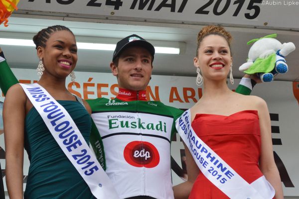 San Sebastian Laza grand vainqueur du jour