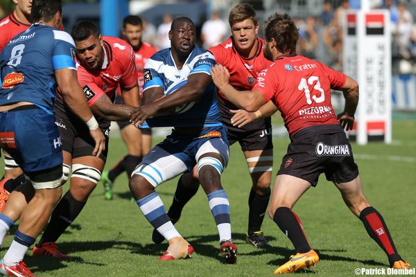 Diarra, serial gratteur, a permis au CO de contrer Toulon sur les turn-overs