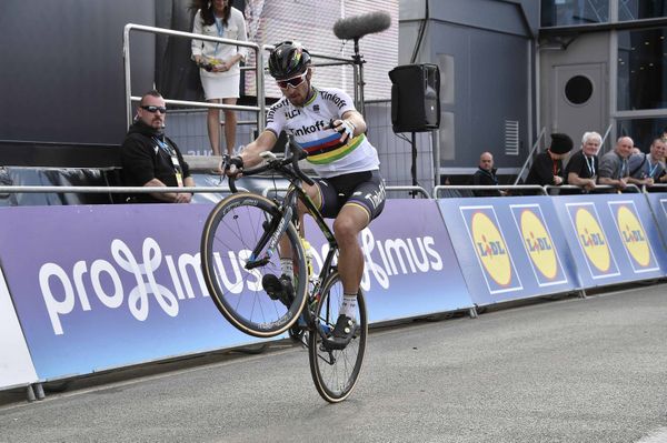 Sagan : l'arc-en-ciel après la tempête