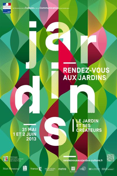 Rendez-vous aux Jardins à Colombes