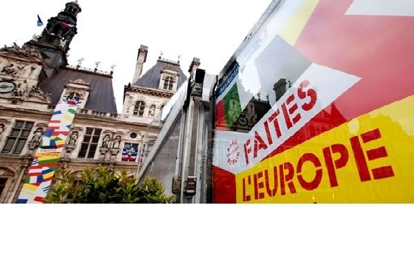 9 mai : Faites l'Europe !