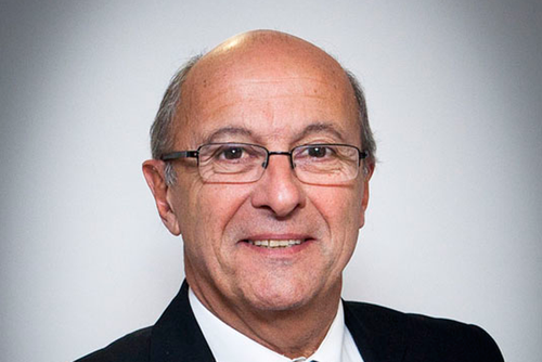 Le Maire de Colombes promu chevalier de la légion d'honneur