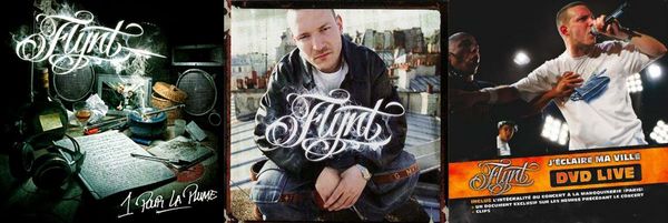 MC Flynt, né à Colombes