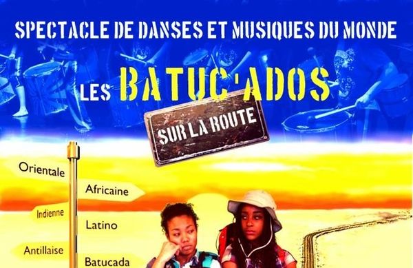 Les Batuc'ados encore sur la route !