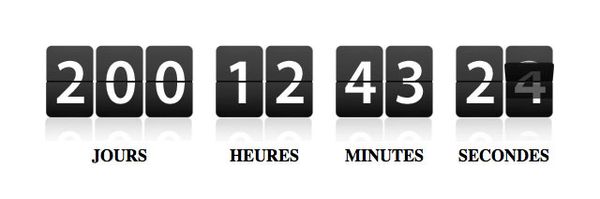 J-200 avant les Municipales !