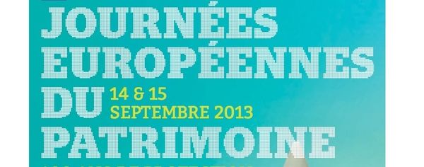 Journées du Patrimoine : Programme complet à Colombes