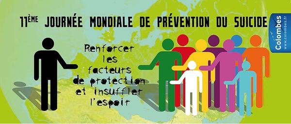 Journée mondiale de la prévention du suicide