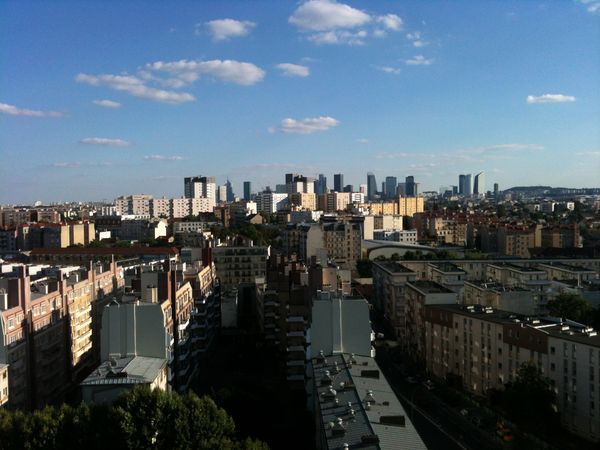 Dernier jour de l'été, premier jour de l'automne à Colombes !