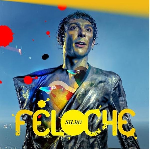Féloche, artiste colombien