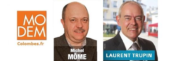 "Soutenir Laurent Trupin est pour moi une évidence, aider au rassemblement du MoDem et de l'UDI aussi »