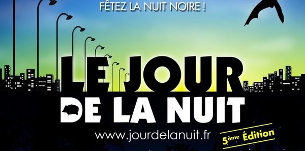 Le Jour de la Nuit à Colombes