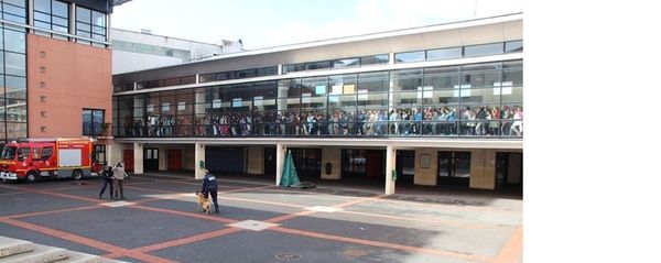 Retour sur les Rencontres de la sécurité au collège Jean-Baptiste Clément à Colombes