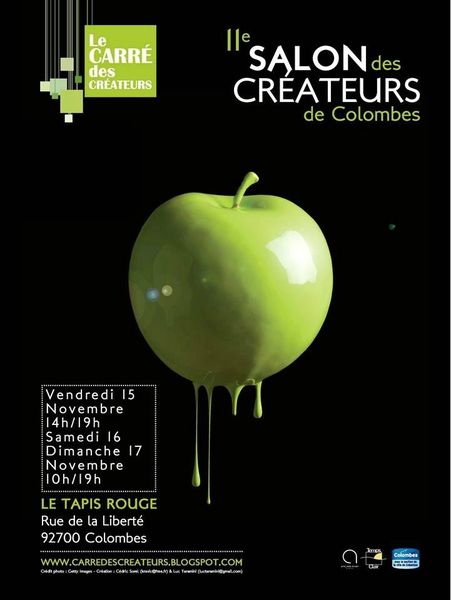 11ème Salon des Créateurs de Colombes
