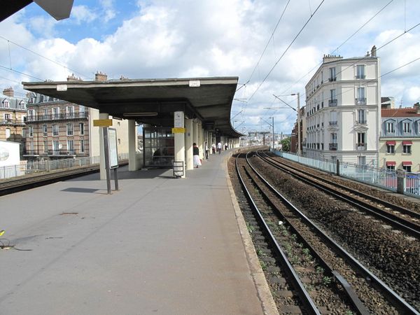 Rénovation du Viaduc de Colombes