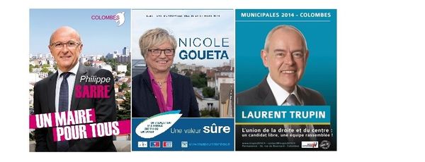 #Colombes : résultats élections municipales