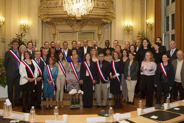 #Colombes : Les délégations des élus