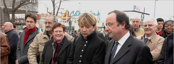 #Colombes : deux parlementaires élus d'opposition