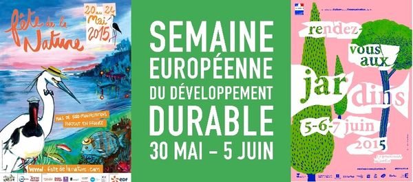 Colombes fête la nature !