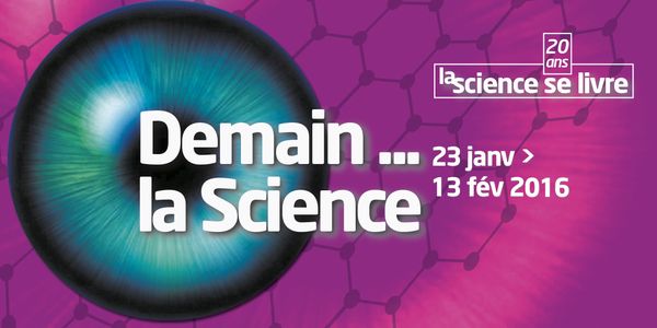 "La science se livre" à Colombes !