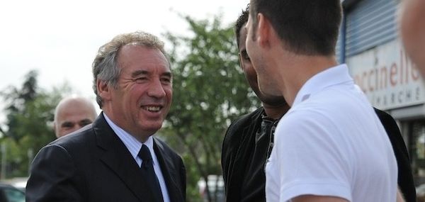 Les vœux de François Bayrou pour 2014