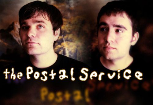 il y a des titres comme ça qui passe comme une lettre à la poste, le facteur n'y a vu que du feu,voici the postal service "Nothing Better" rien de mieux !!