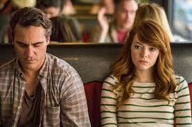 J'ai vu le dernier film de WOODY ALLEN , L'Homme Irrationnel trop bien l'histoire d'un prof de philo dépressif qui arrive pour enseigner dans une université avec sa réputation d'écrivain a succés, de tombeur, et d'arsouille notoire un très très bon cinéma ou Joachim Phoenix joue à la perfection le destin, votre destin peu ..changer à tout moment !